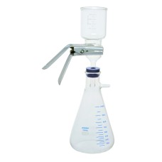 Lab Vaccum Filtration Set ( Filtration Collocations) Funnel Capacity 15ML VF6 Wiggens Germany